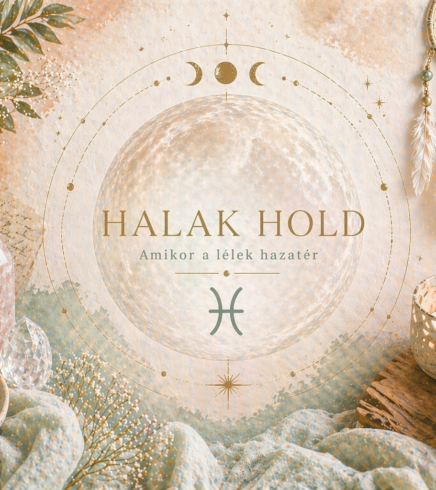 Halakban jár a Hold