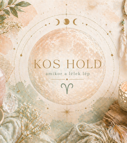 Kosban jár a Hold