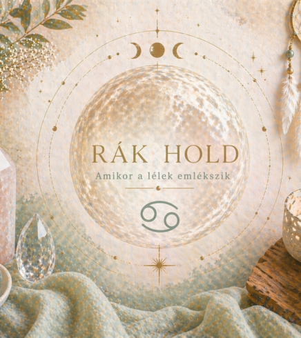 Rákban jár a Hold