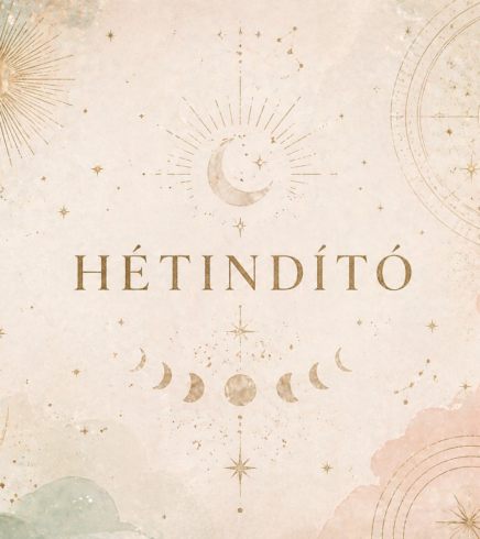 Hétindító 10.05.-10.11.